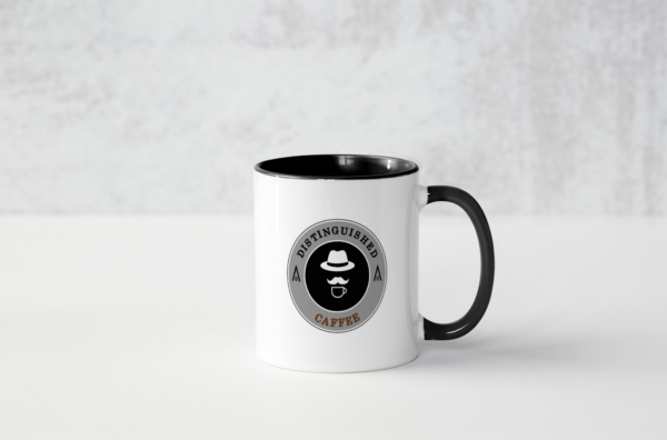 The Distinguished Mug
